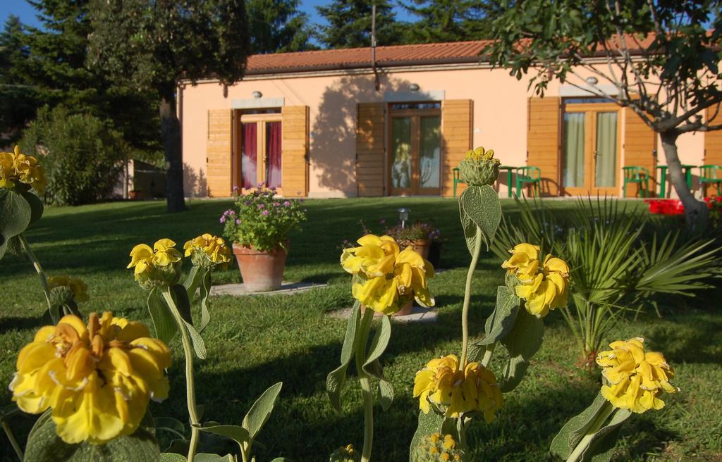 Poggio Del Conero Villa Exterior photo